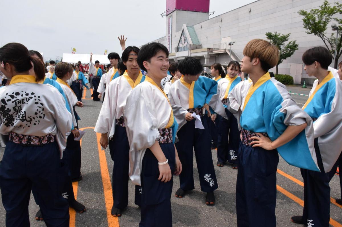 奥州前沢よさこいFesta17その1（奥州前沢よさこいフェスタ2024) 2024/07/14