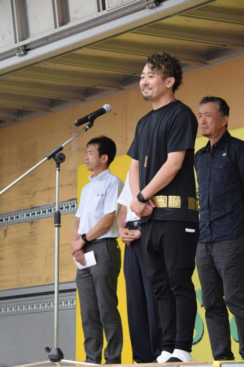 奥州前沢よさこいFesta17その1（奥州前沢よさこいフェスタ2024) 2024/07/14