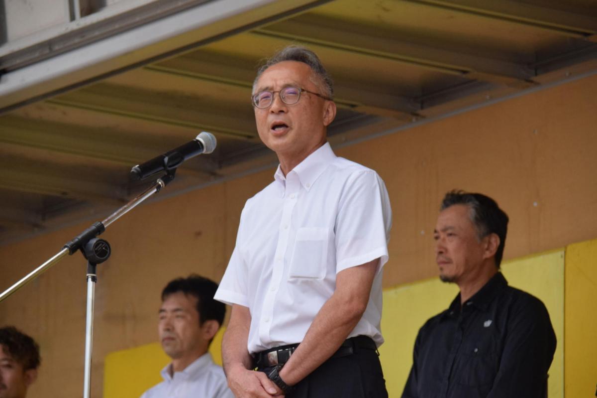 奥州前沢よさこいFesta17その1（奥州前沢よさこいフェスタ2024) 2024/07/14