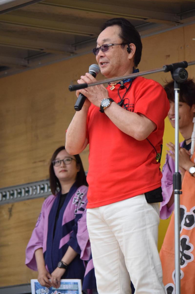 奥州前沢よさこいFesta17その1（奥州前沢よさこいフェスタ2024) 2024/07/14