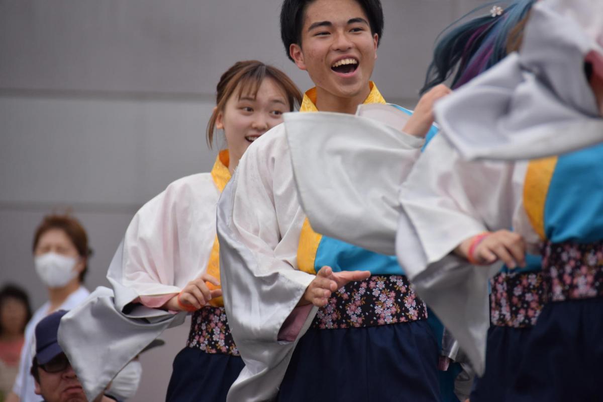 奥州前沢よさこいFesta17その1（奥州前沢よさこいフェスタ2024) 2024/07/14