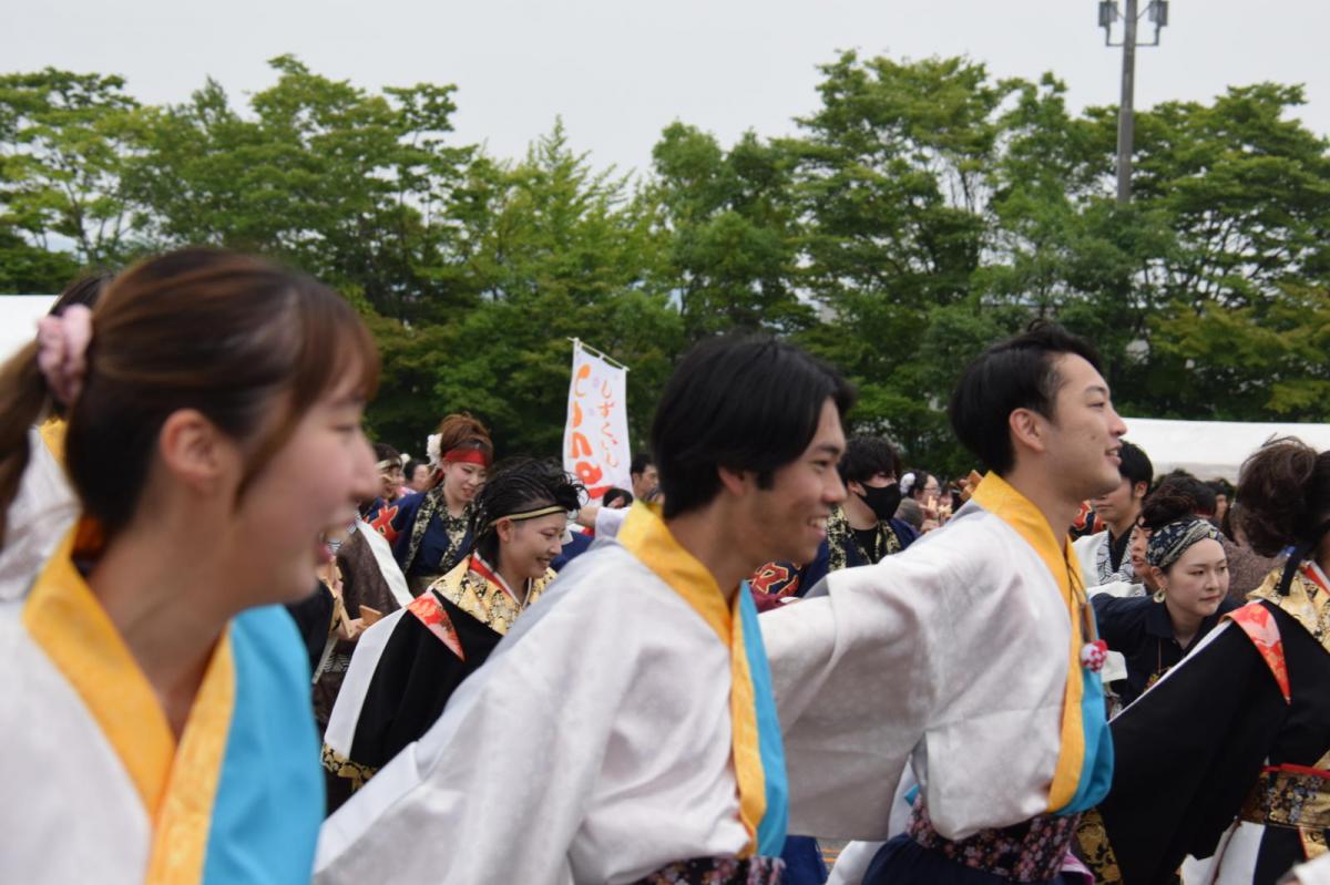 奥州前沢よさこいFesta17その1（奥州前沢よさこいフェスタ2024) 2024/07/14