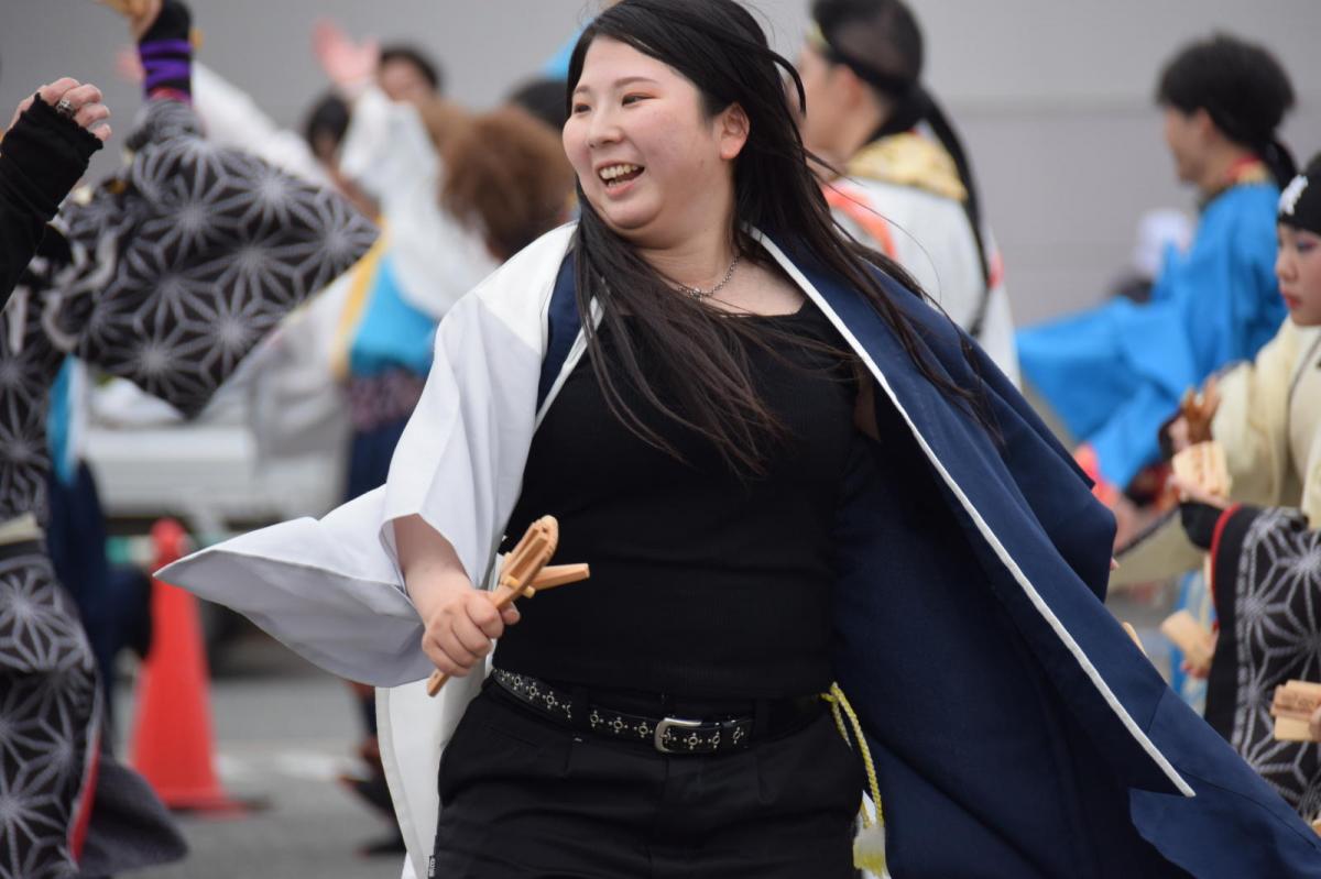 奥州前沢よさこいFesta17その1（奥州前沢よさこいフェスタ2024) 2024/07/14