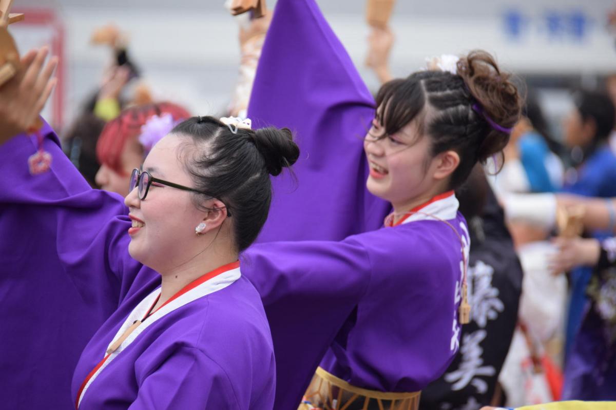 奥州前沢よさこいFesta17その1（奥州前沢よさこいフェスタ2024) 2024/07/14