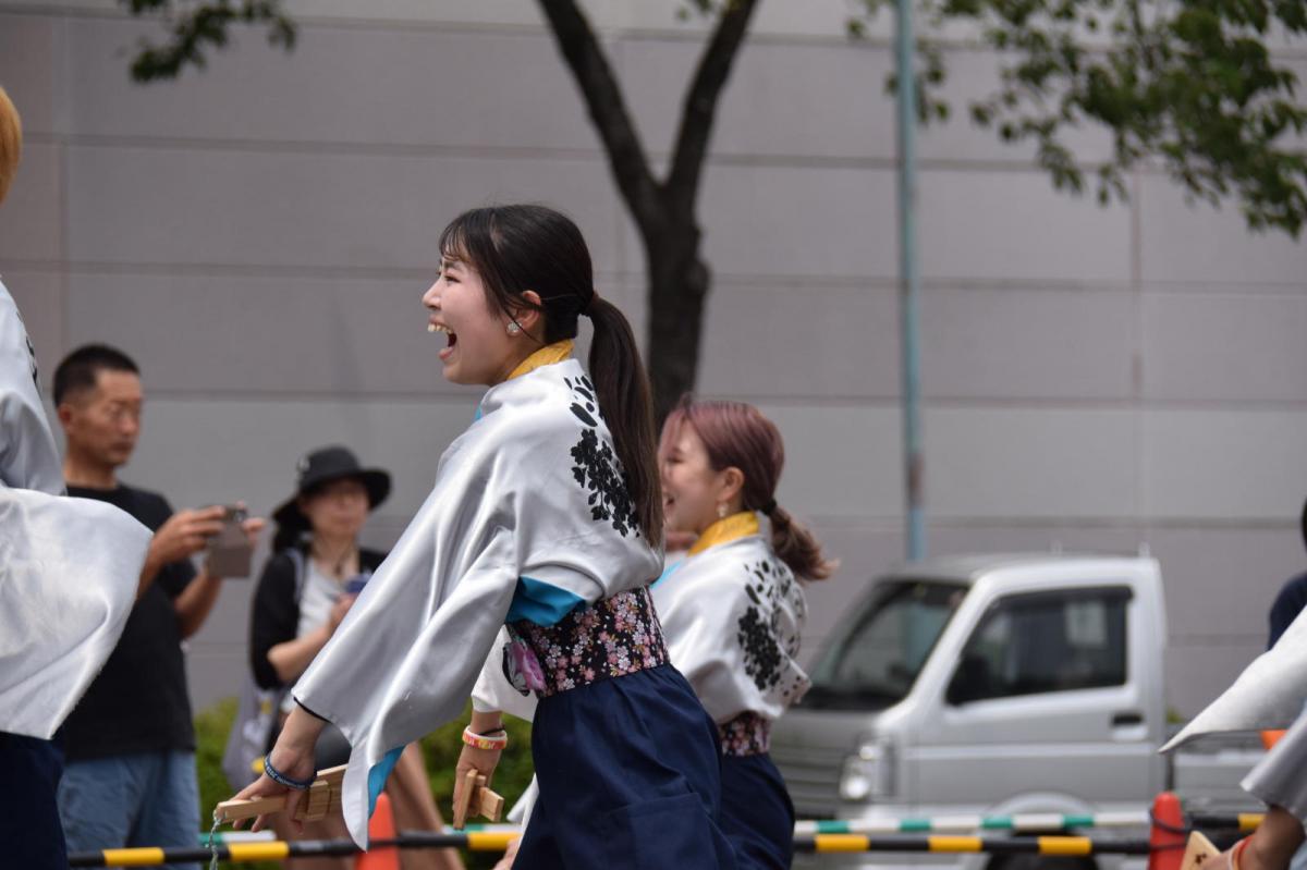 奥州前沢よさこいFesta17その1（奥州前沢よさこいフェスタ2024) 2024/07/14