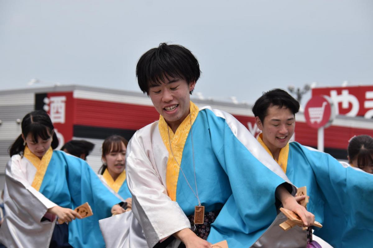 奥州前沢よさこいFesta17その1（奥州前沢よさこいフェスタ2024) 2024/07/14