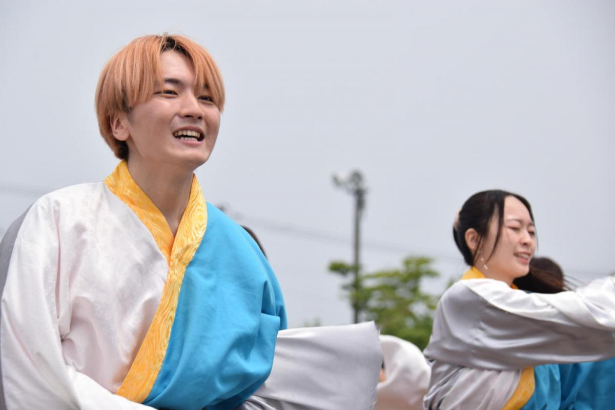 奥州前沢よさこいFesta17その1（奥州前沢よさこいフェスタ2024) 2024/07/14