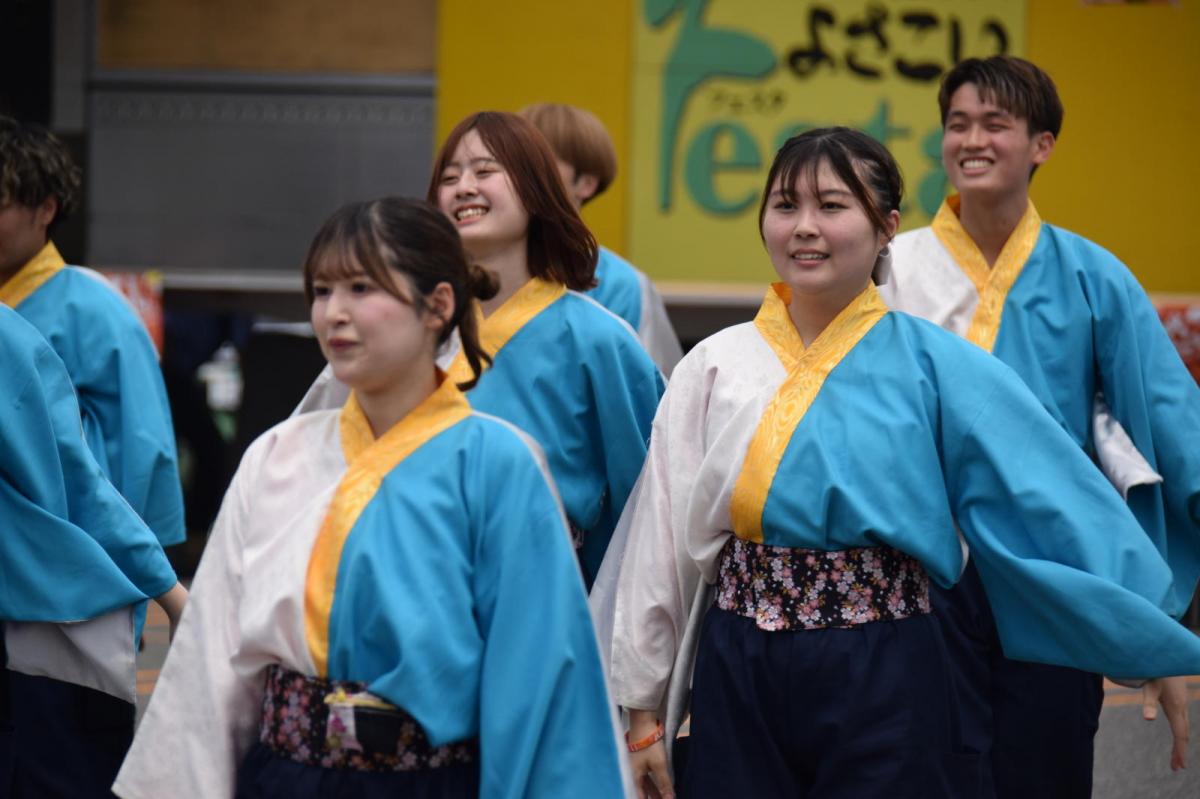 奥州前沢よさこいFesta17その1（奥州前沢よさこいフェスタ2024) 2024/07/14