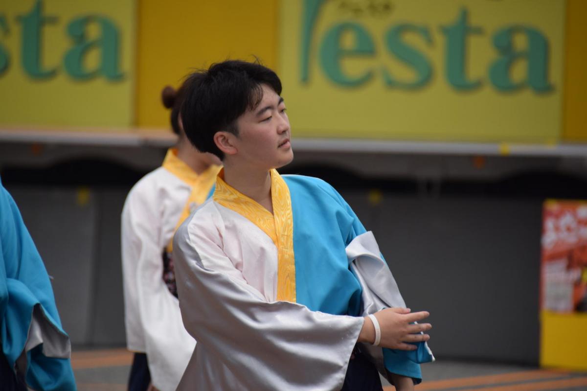 奥州前沢よさこいFesta17その1（奥州前沢よさこいフェスタ2024) 2024/07/14