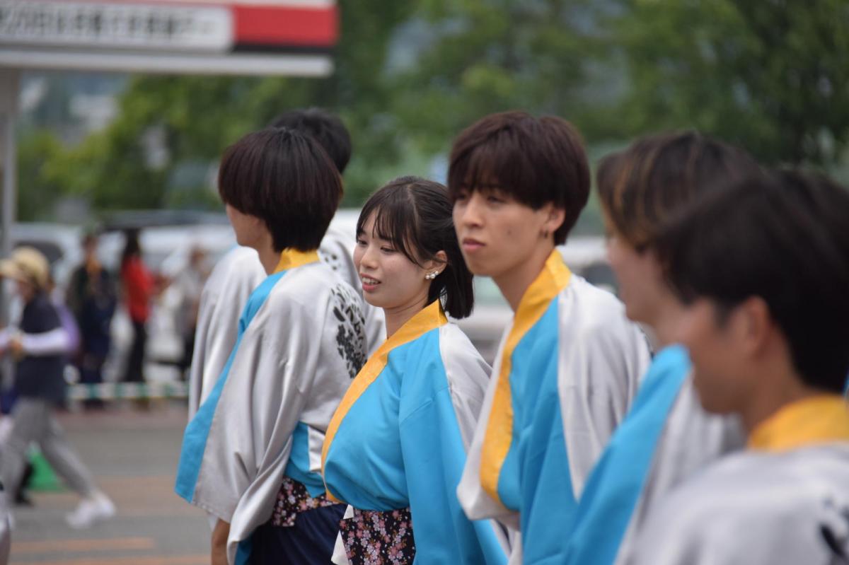 奥州前沢よさこいFesta17その1（奥州前沢よさこいフェスタ2024) 2024/07/14