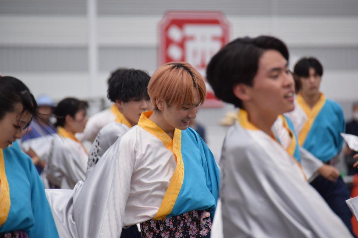 奥州前沢よさこいFesta17その1（奥州前沢よさこいフェスタ2024) 2024/07/14