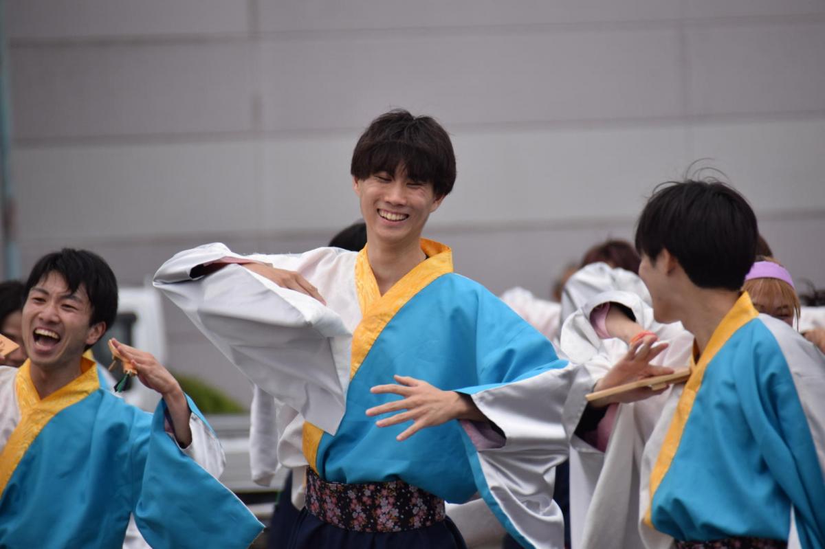 奥州前沢よさこいFesta17その1（奥州前沢よさこいフェスタ2024) 2024/07/14