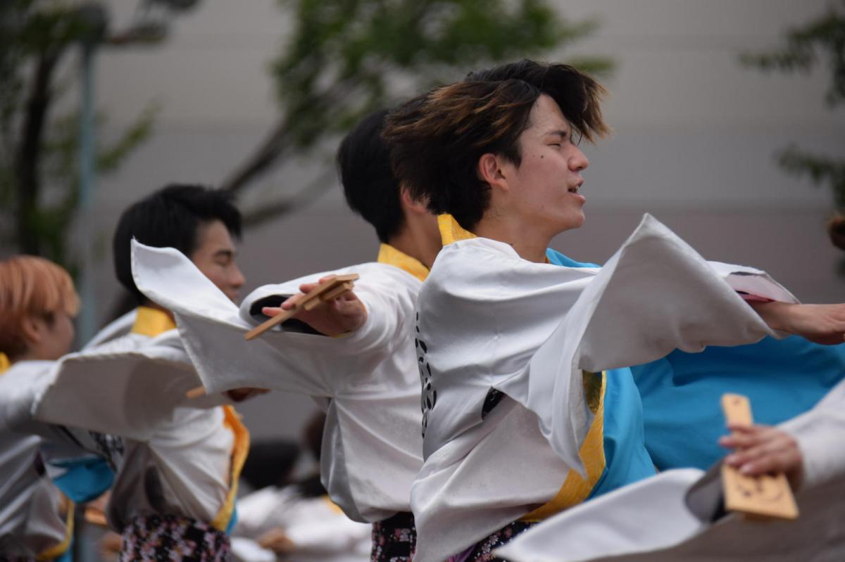 奥州前沢よさこいFesta17その1（奥州前沢よさこいフェスタ2024) 2024/07/14