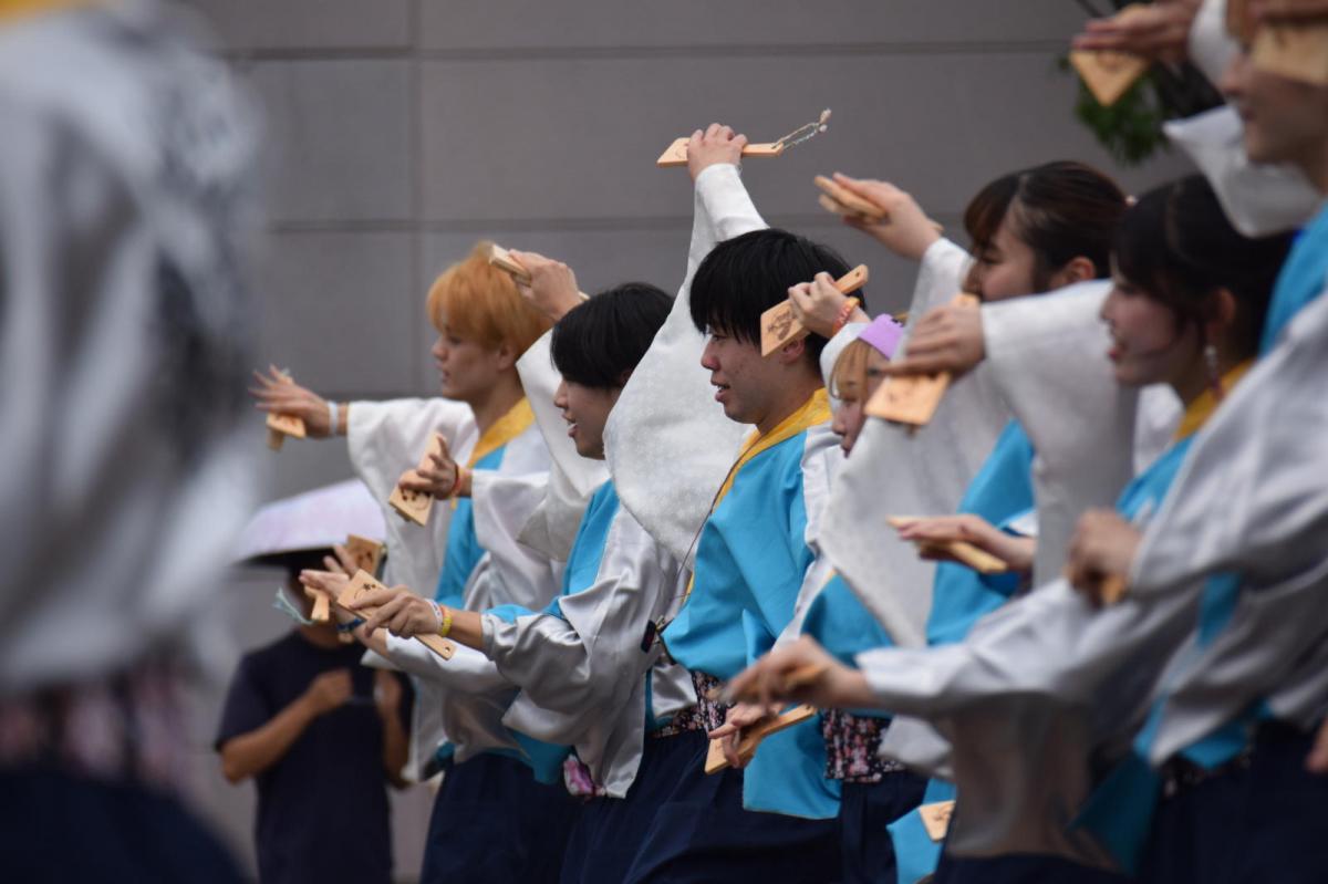 奥州前沢よさこいFesta17その1（奥州前沢よさこいフェスタ2024) 2024/07/14