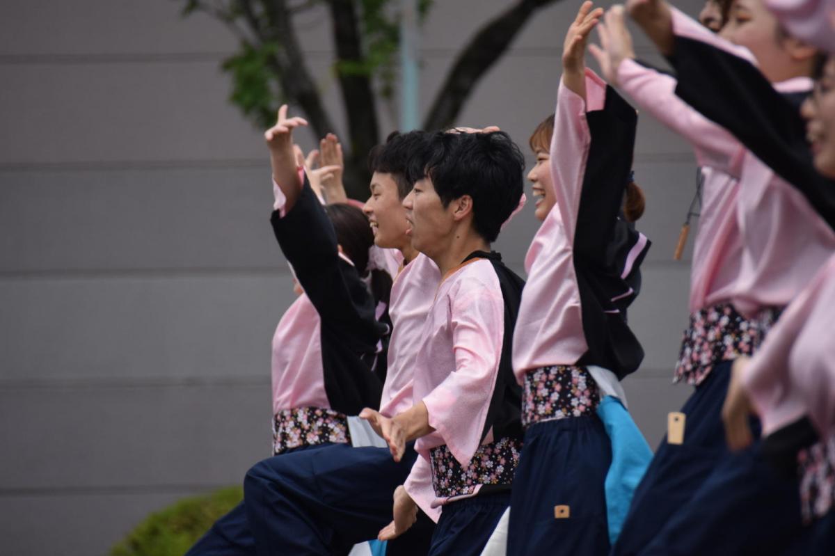 奥州前沢よさこいFesta17その1（奥州前沢よさこいフェスタ2024) 2024/07/14