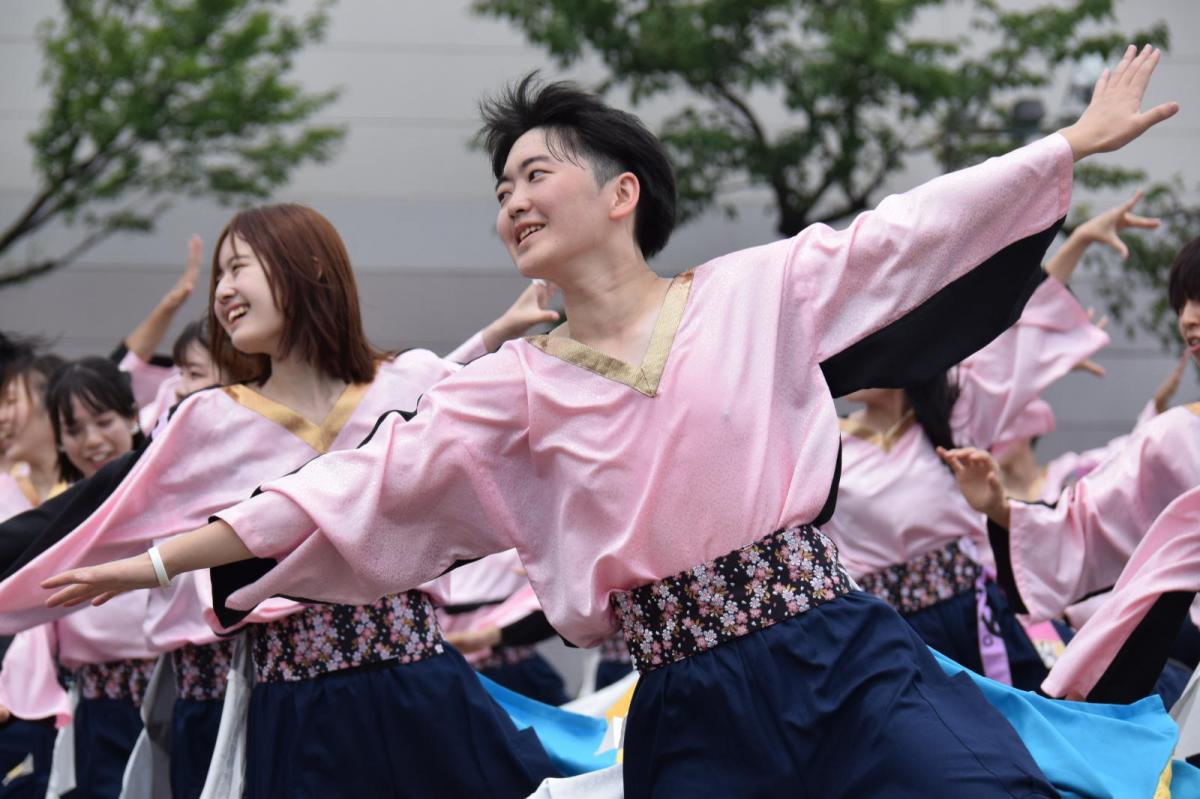 奥州前沢よさこいFesta17その1（奥州前沢よさこいフェスタ2024) 2024/07/14