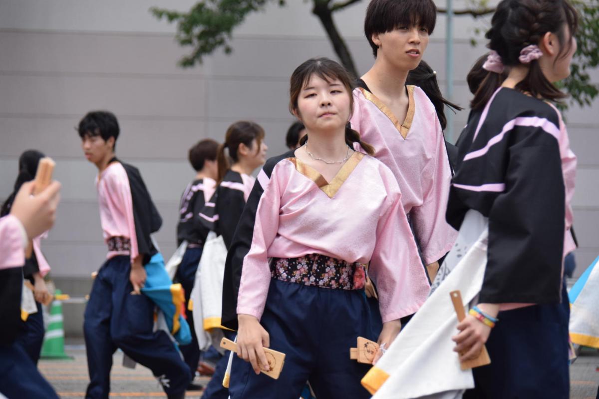 奥州前沢よさこいFesta17その1（奥州前沢よさこいフェスタ2024) 2024/07/14