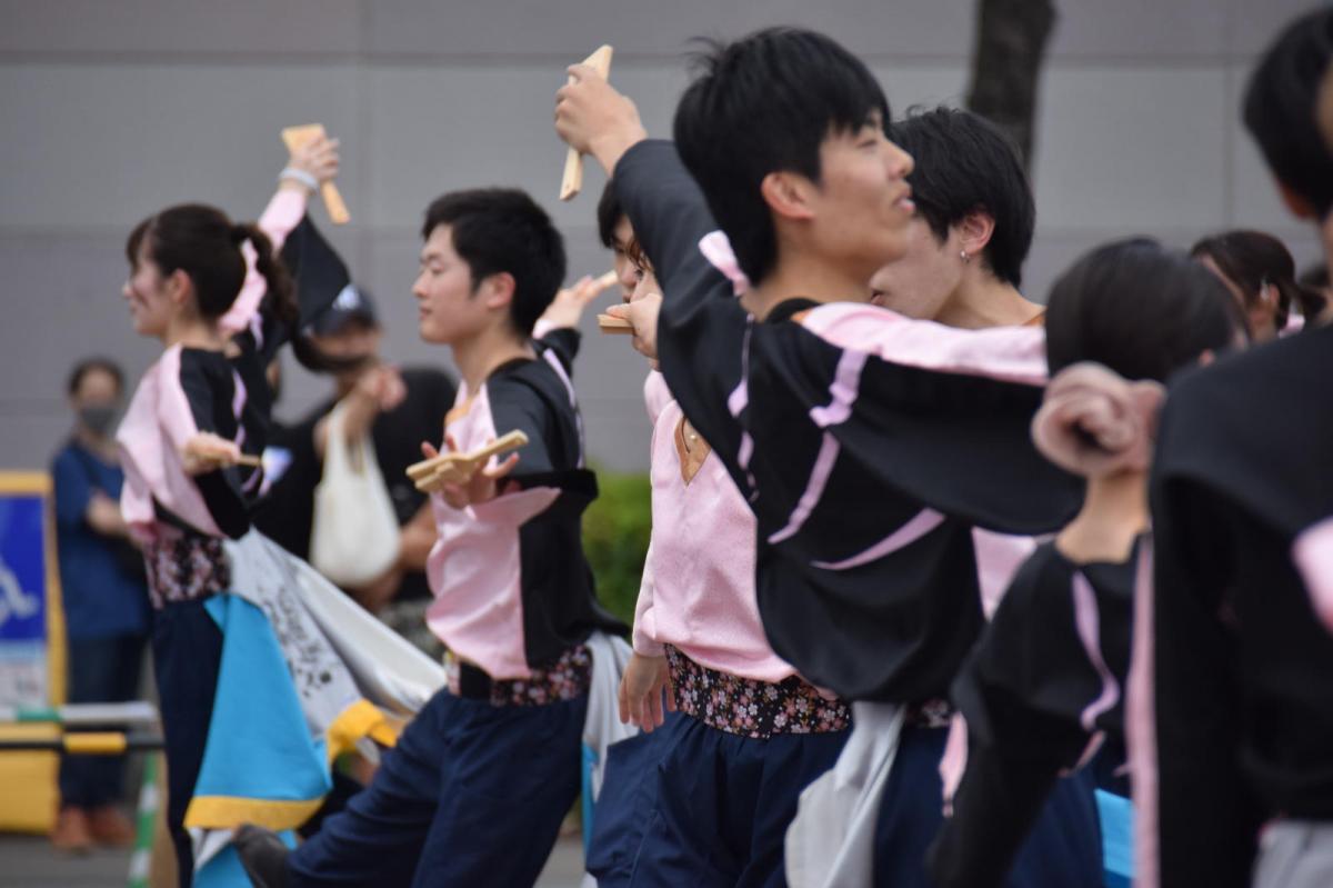 奥州前沢よさこいFesta17その1（奥州前沢よさこいフェスタ2024) 2024/07/14