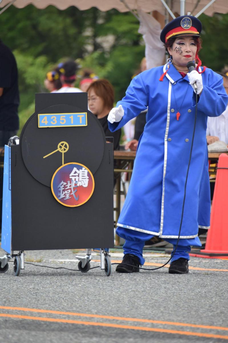 奥州前沢よさこいFesta17その1（奥州前沢よさこいフェスタ2024) 2024/07/14