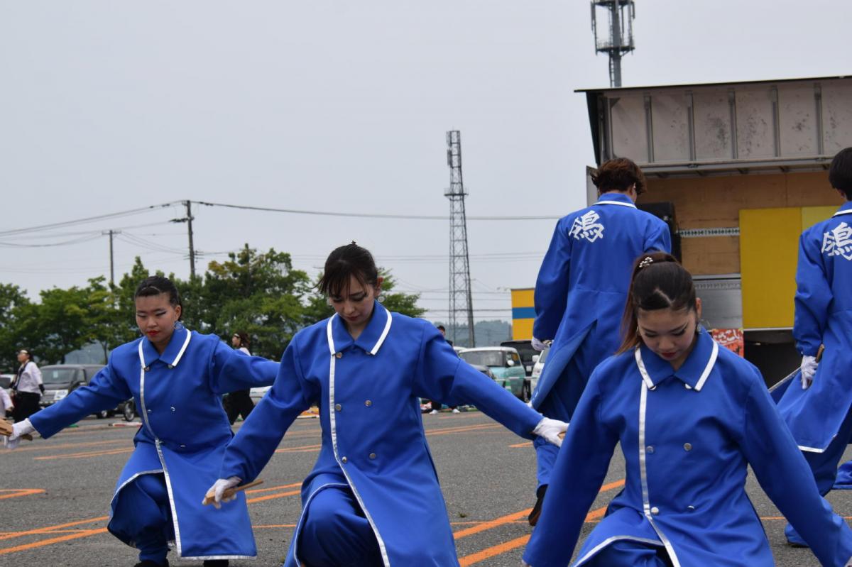 奥州前沢よさこいFesta17その1（奥州前沢よさこいフェスタ2024) 2024/07/14