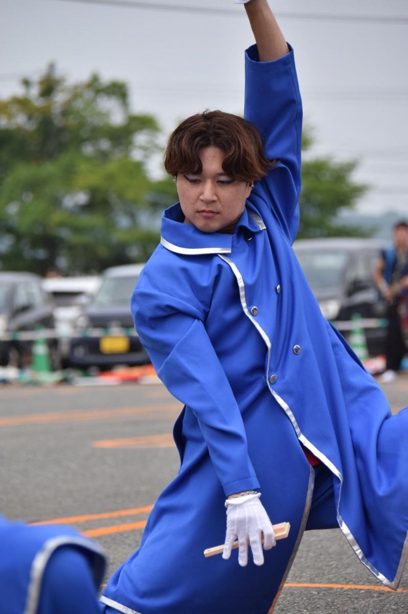 奥州前沢よさこいFesta17その1（奥州前沢よさこいフェスタ2024) 2024/07/14