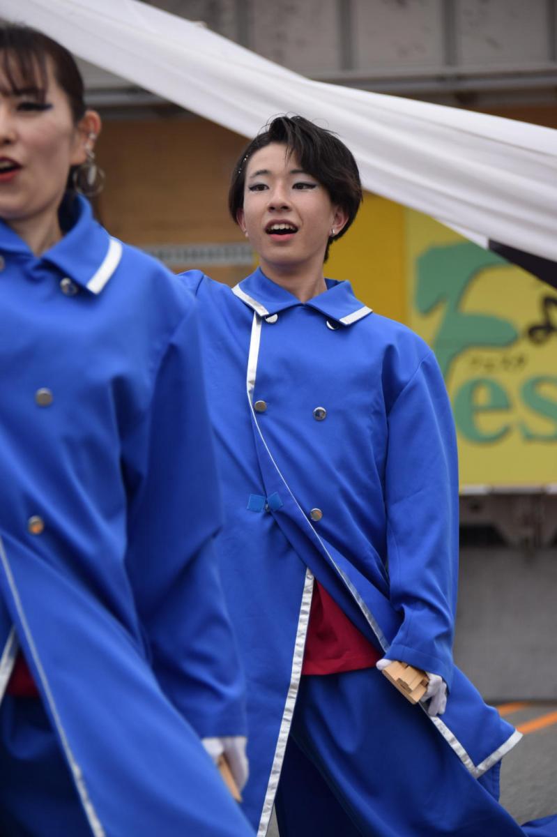 奥州前沢よさこいFesta17その1（奥州前沢よさこいフェスタ2024) 2024/07/14