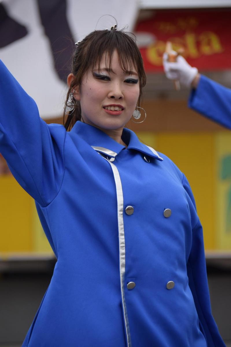 奥州前沢よさこいFesta17その1（奥州前沢よさこいフェスタ2024) 2024/07/14