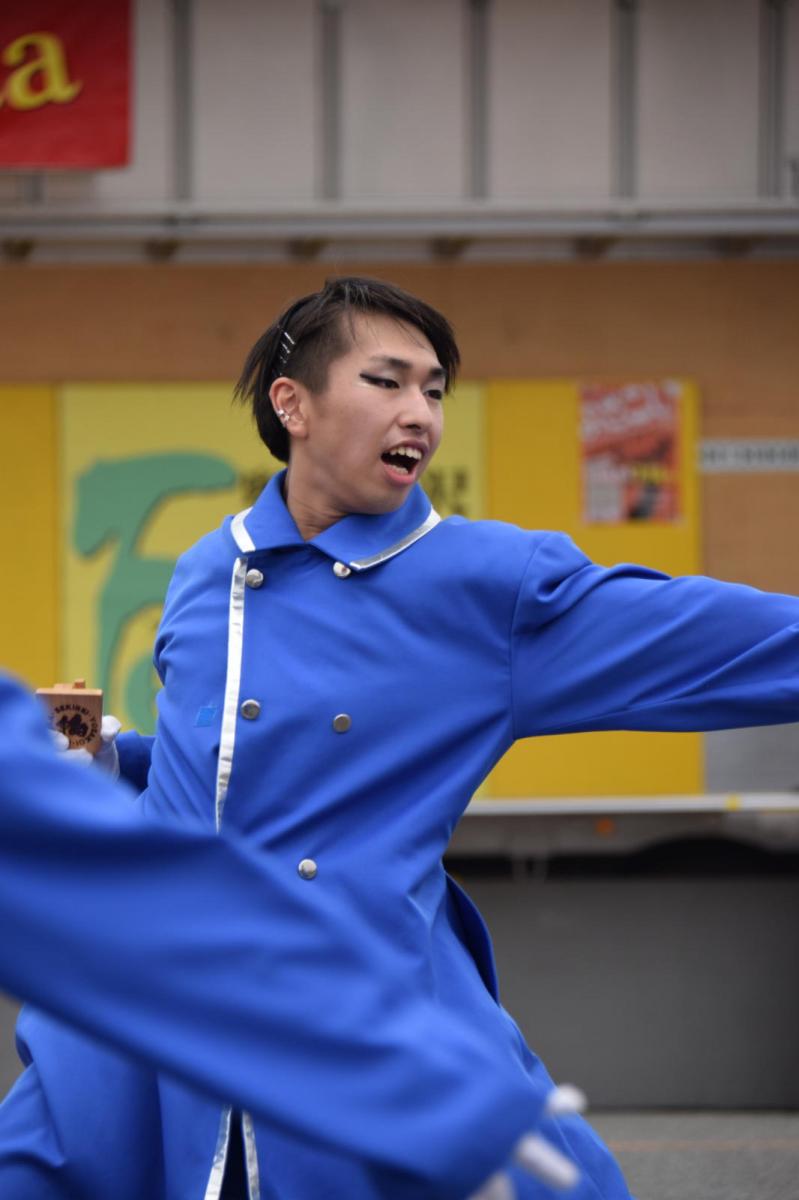 奥州前沢よさこいFesta17その1（奥州前沢よさこいフェスタ2024) 2024/07/14