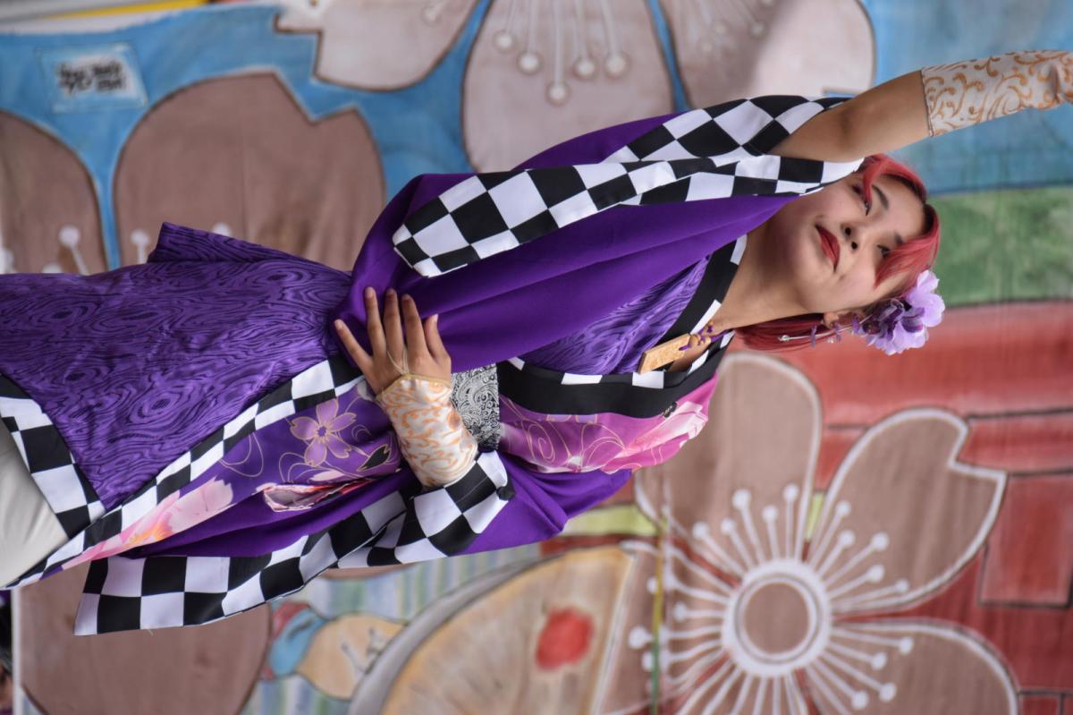 奥州前沢よさこいFesta17その1（奥州前沢よさこいフェスタ2024) 2024/07/14