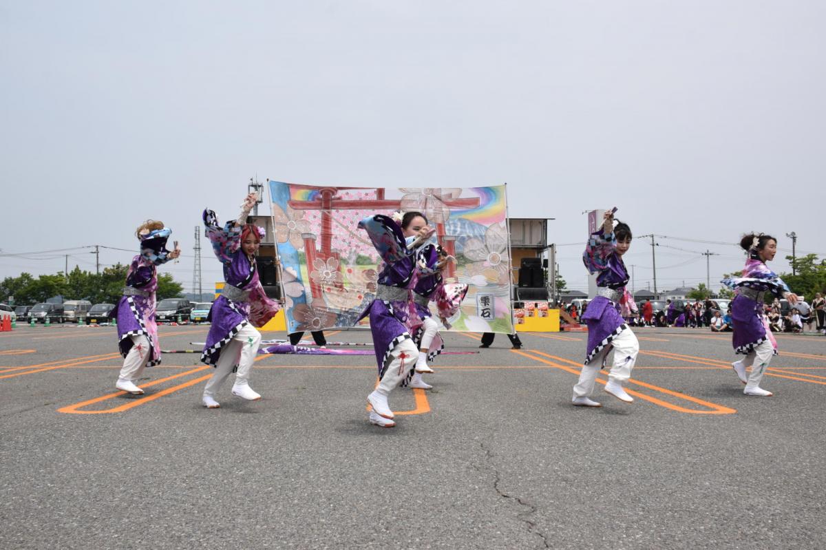 奥州前沢よさこいFesta17その1（奥州前沢よさこいフェスタ2024) 2024/07/14