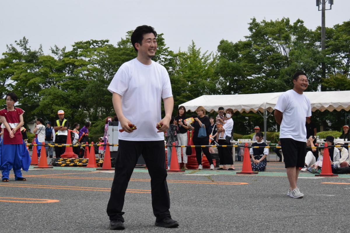 奥州前沢よさこいFesta17その1（奥州前沢よさこいフェスタ2024) 2024/07/14