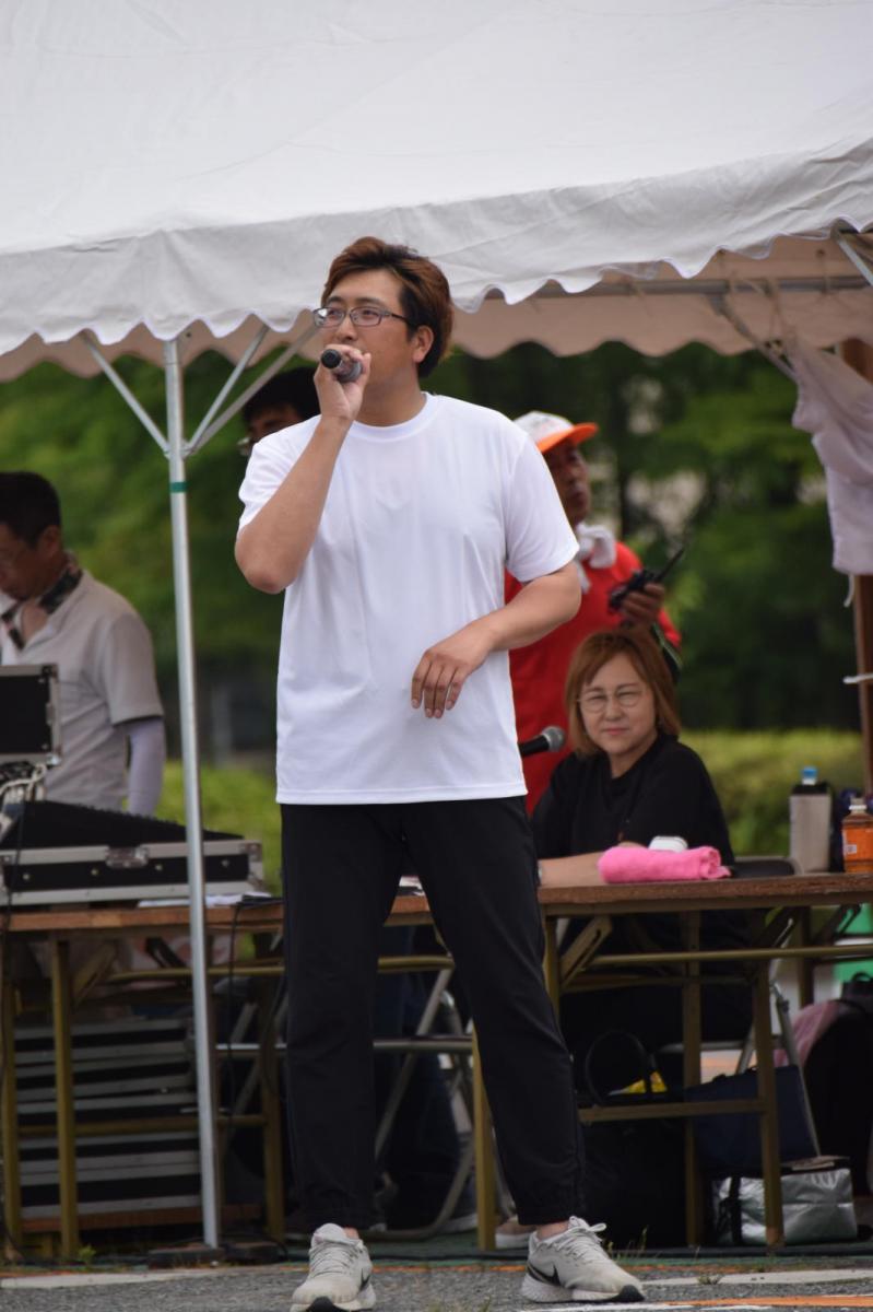 奥州前沢よさこいFesta17その1（奥州前沢よさこいフェスタ2024) 2024/07/14