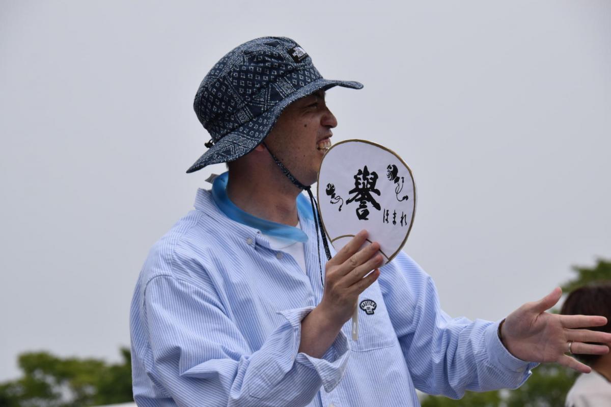 奥州前沢よさこいFesta17その1（奥州前沢よさこいフェスタ2024) 2024/07/14