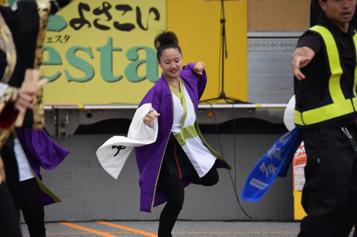 奥州前沢よさこいFesta17その1（奥州前沢よさこいフェスタ2024) 2024/07/14