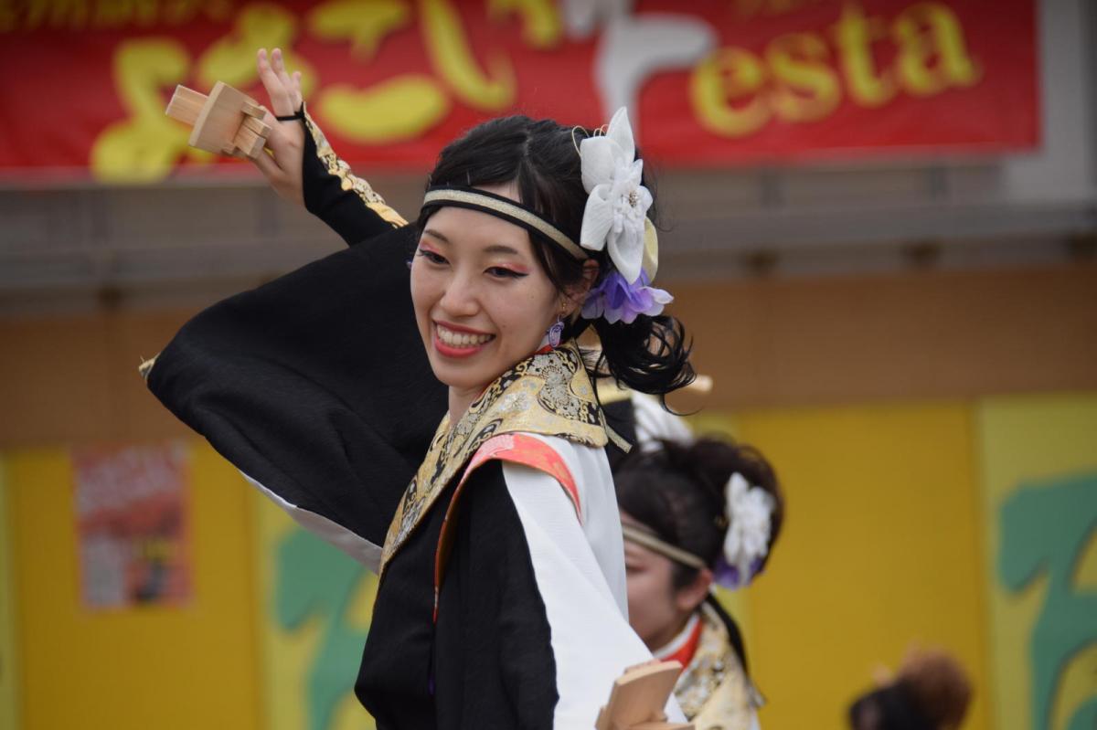 奥州前沢よさこいFesta17その1（奥州前沢よさこいフェスタ2024) 2024/07/14