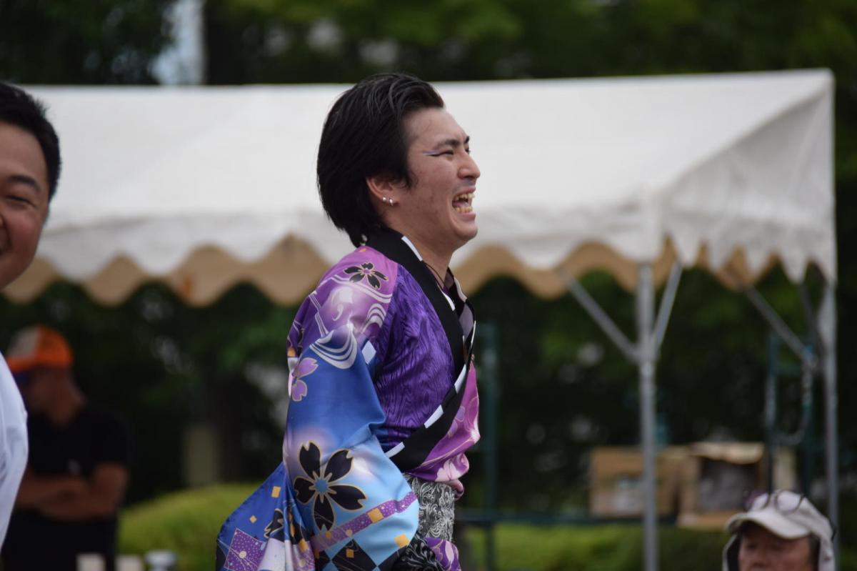 奥州前沢よさこいFesta17その1（奥州前沢よさこいフェスタ2024) 2024/07/14