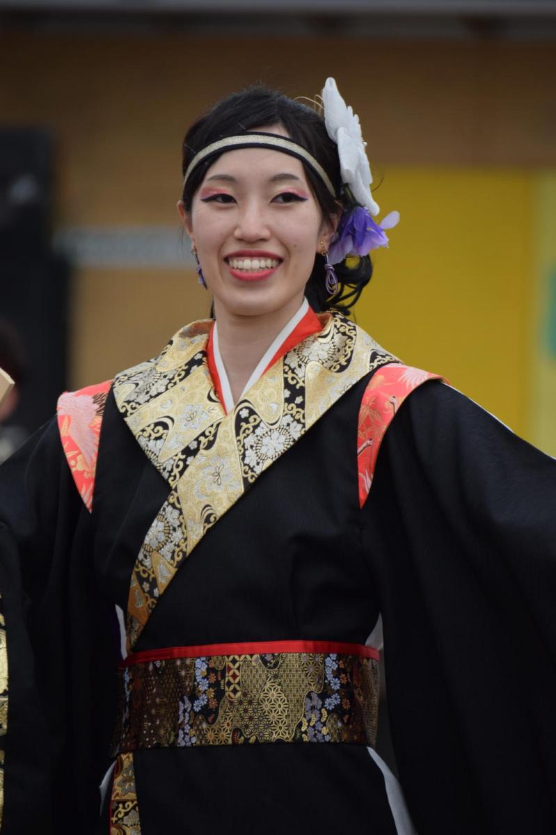 奥州前沢よさこいFesta17その1（奥州前沢よさこいフェスタ2024) 2024/07/14