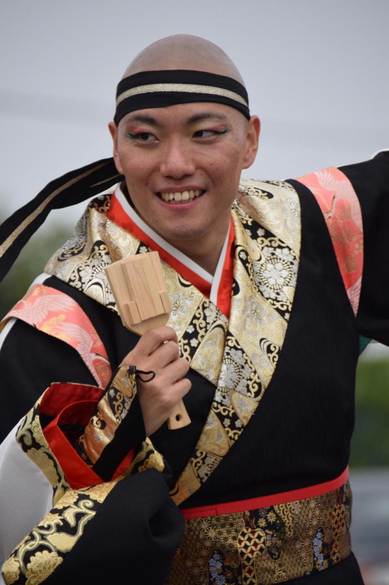 奥州前沢よさこいFesta17その1（奥州前沢よさこいフェスタ2024) 2024/07/14