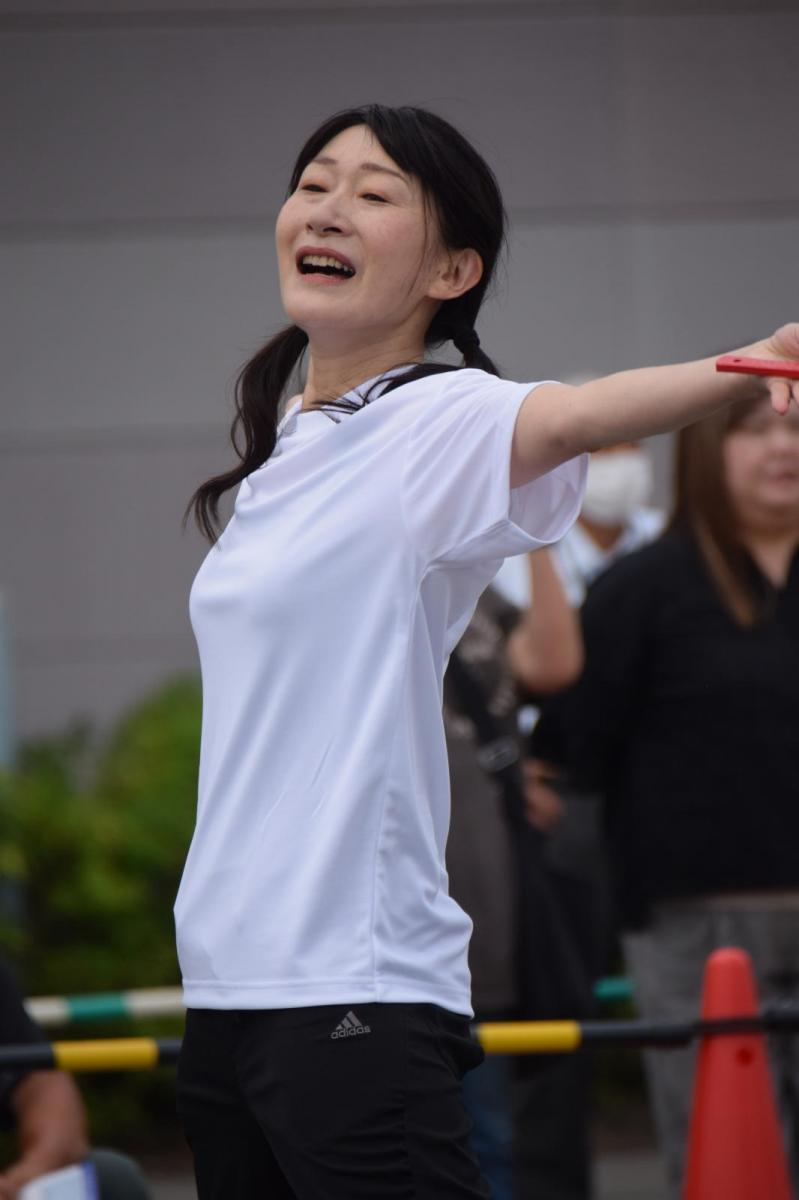 奥州前沢よさこいFesta17その1（奥州前沢よさこいフェスタ2024) 2024/07/14