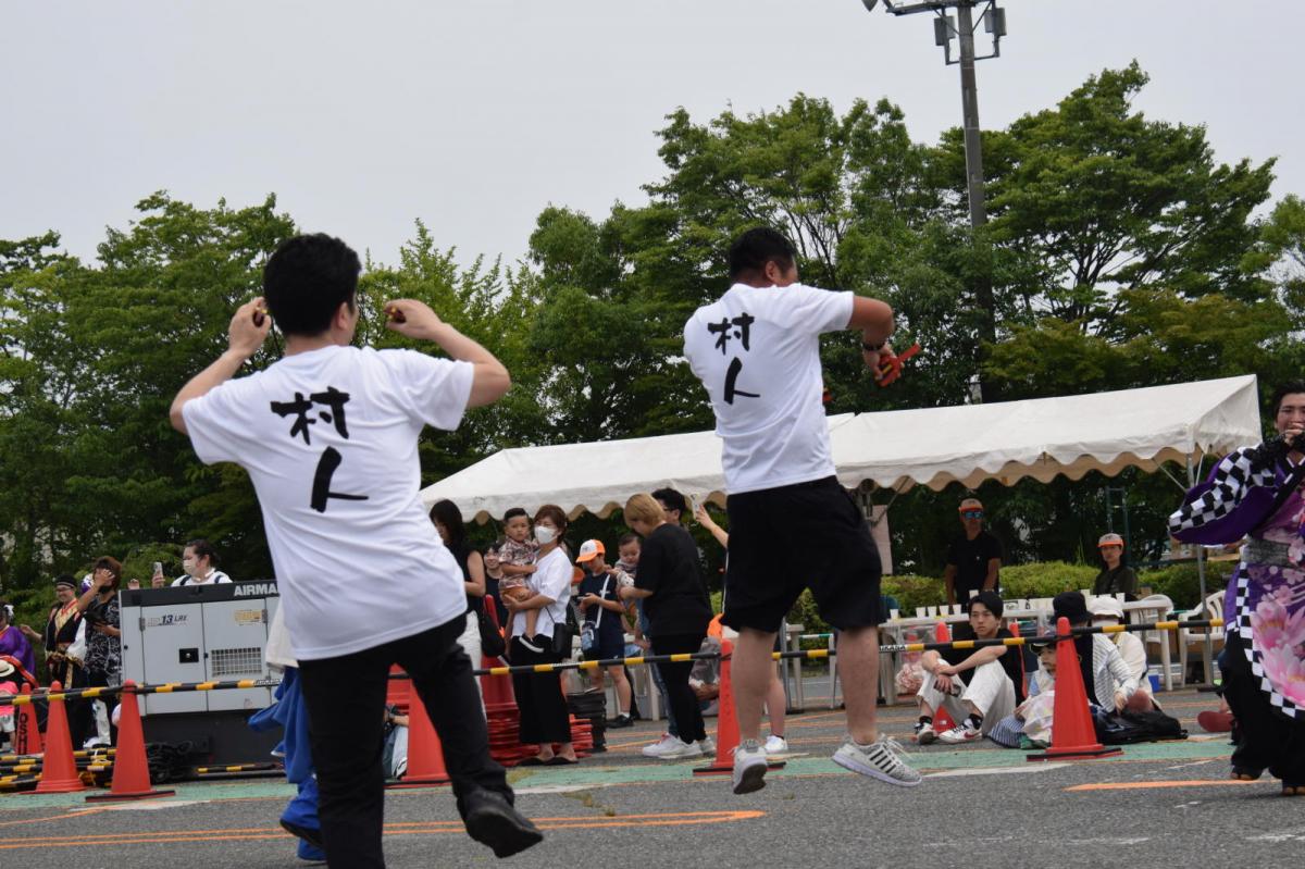 奥州前沢よさこいFesta17その1（奥州前沢よさこいフェスタ2024) 2024/07/14