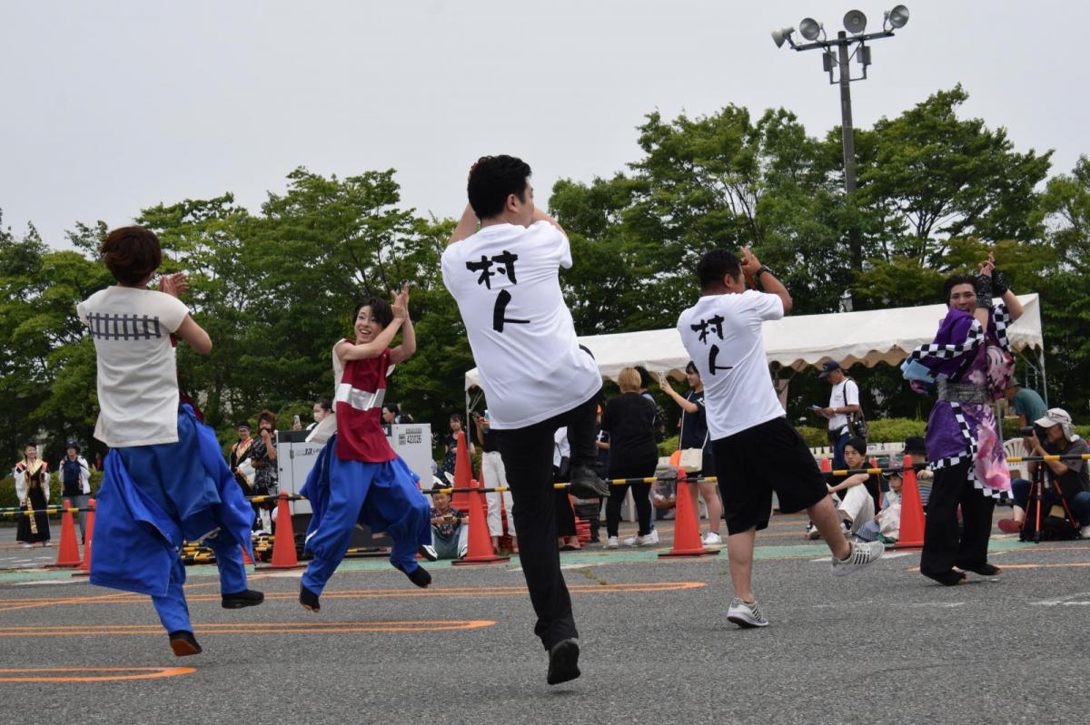 奥州前沢よさこいFesta17その1（奥州前沢よさこいフェスタ2024) 2024/07/14