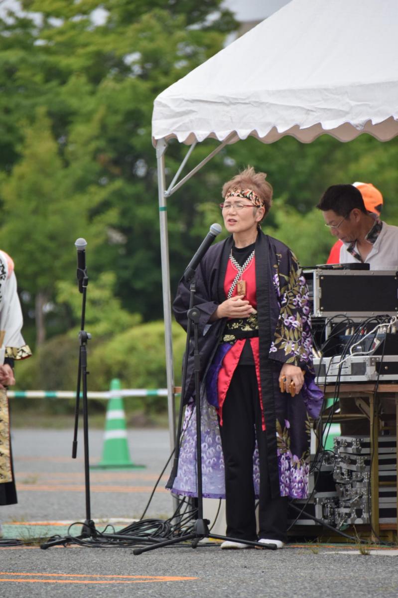 奥州前沢よさこいFesta17その1（奥州前沢よさこいフェスタ2024) 2024/07/14