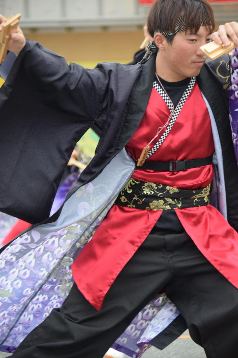 奥州前沢よさこいFesta17その1（奥州前沢よさこいフェスタ2024) 2024/07/14