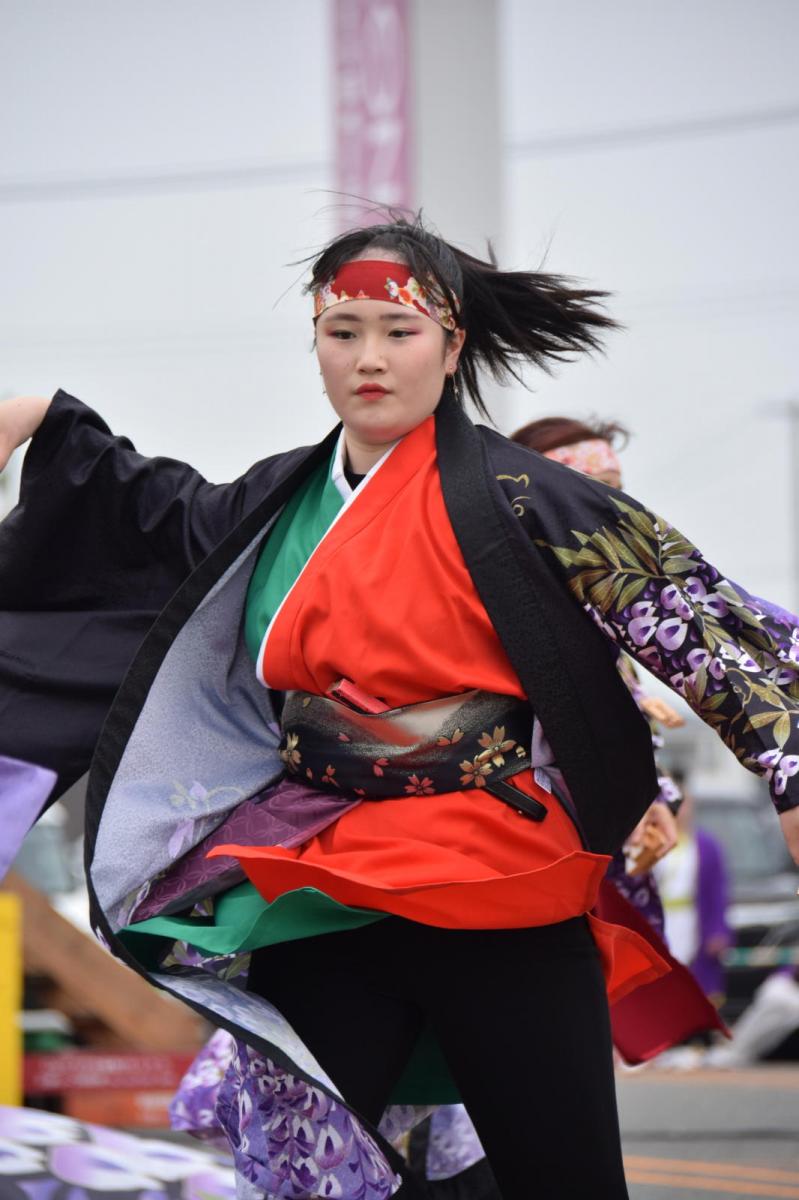 奥州前沢よさこいFesta17その1（奥州前沢よさこいフェスタ2024) 2024/07/14