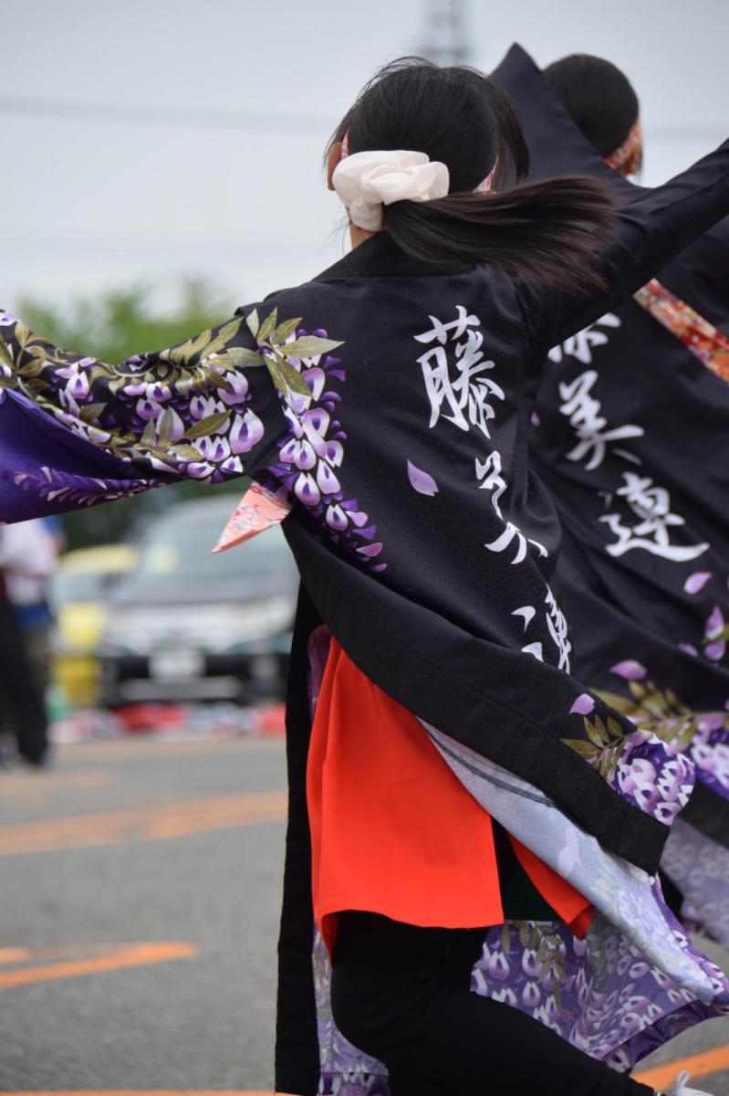 奥州前沢よさこいFesta17その1（奥州前沢よさこいフェスタ2024) 2024/07/14