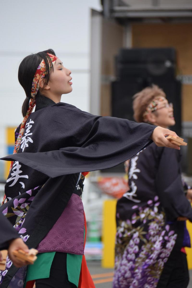 奥州前沢よさこいFesta17その1（奥州前沢よさこいフェスタ2024) 2024/07/14