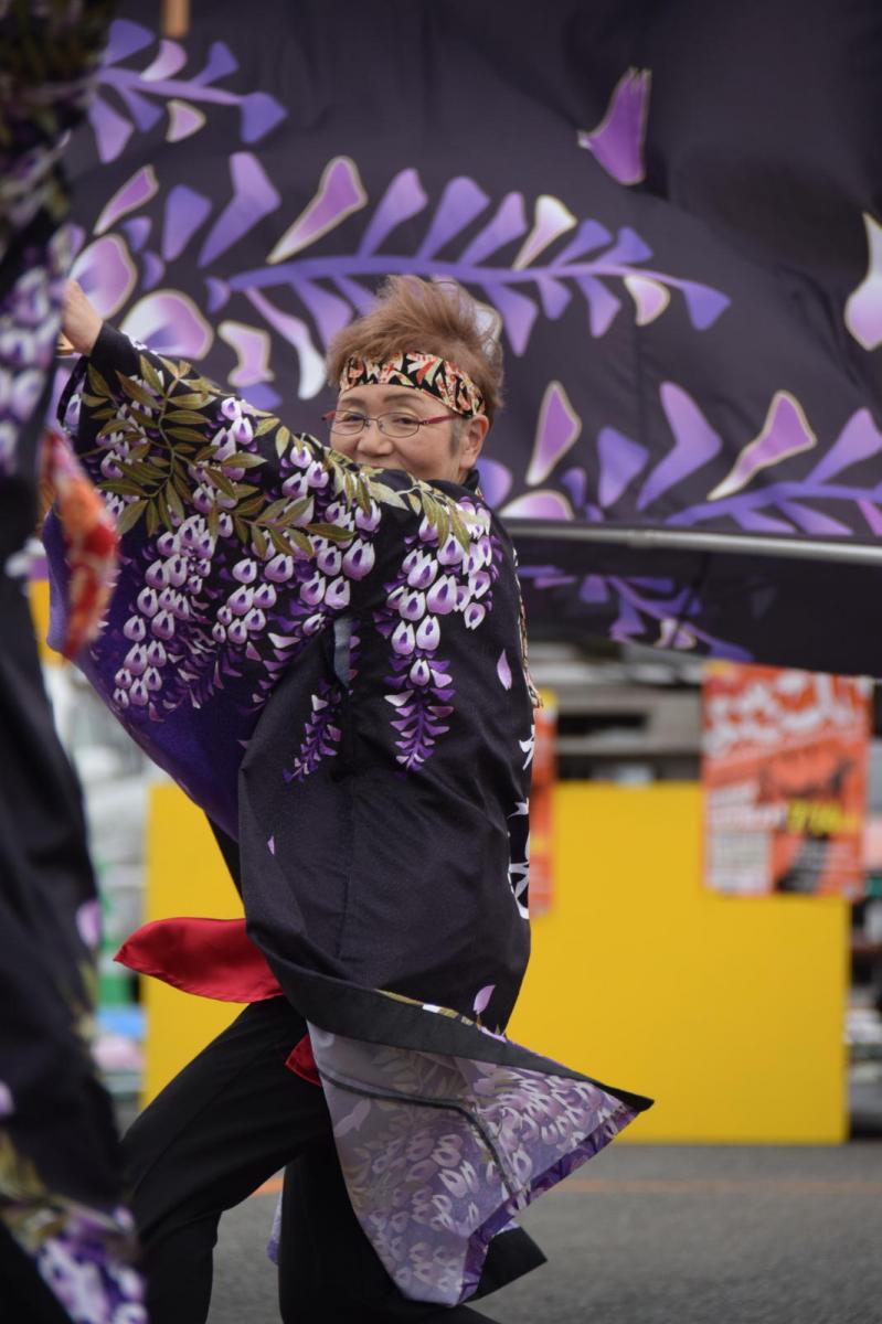 奥州前沢よさこいFesta17その1（奥州前沢よさこいフェスタ2024) 2024/07/14