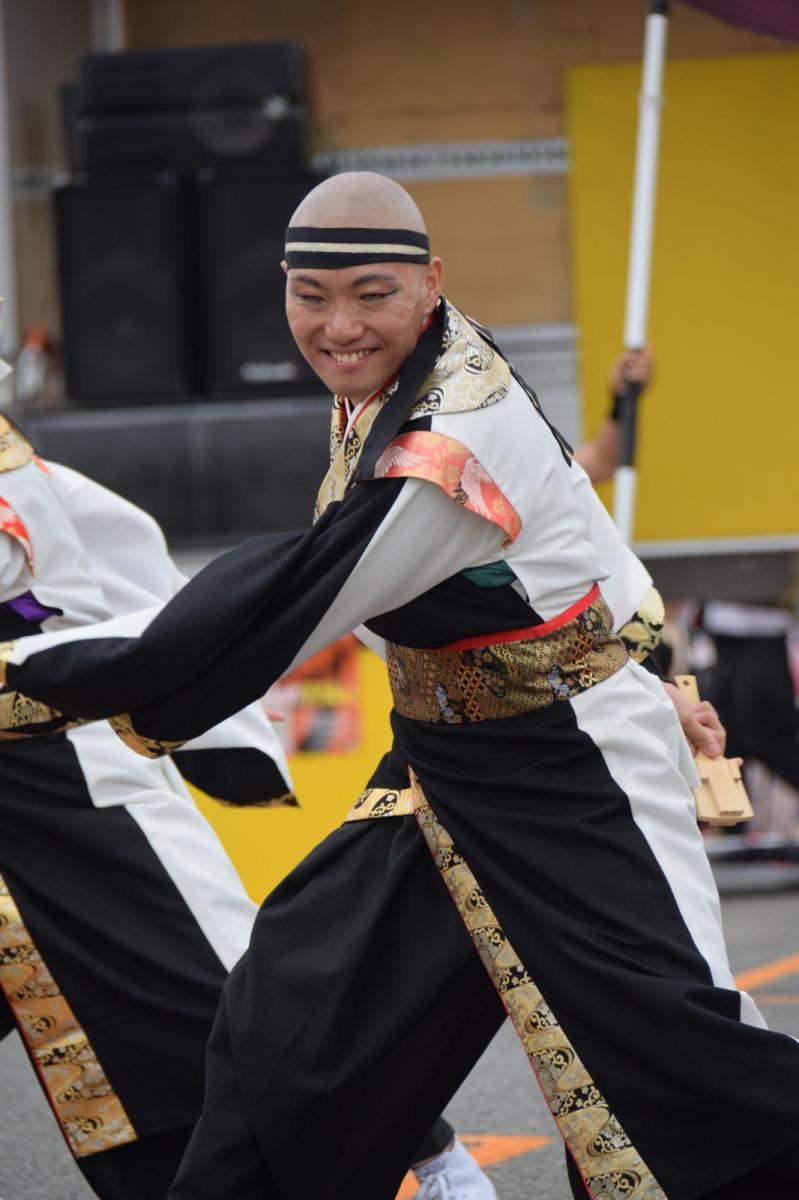 奥州前沢よさこいFesta17その1（奥州前沢よさこいフェスタ2024) 2024/07/14