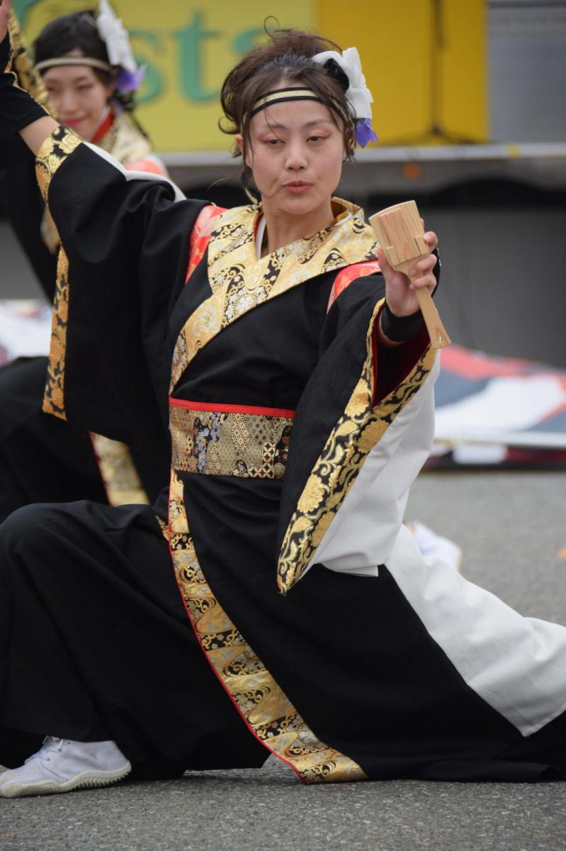 奥州前沢よさこいFesta17その1（奥州前沢よさこいフェスタ2024) 2024/07/14