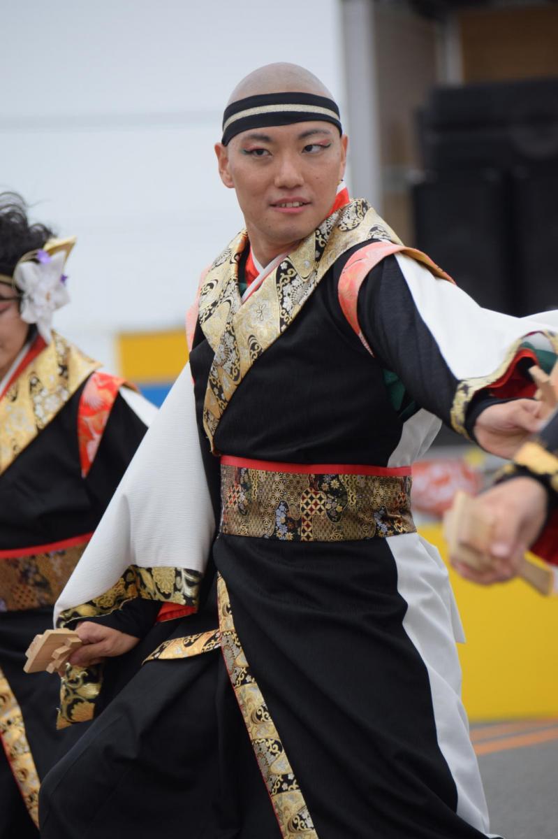 奥州前沢よさこいFesta17その1（奥州前沢よさこいフェスタ2024) 2024/07/14